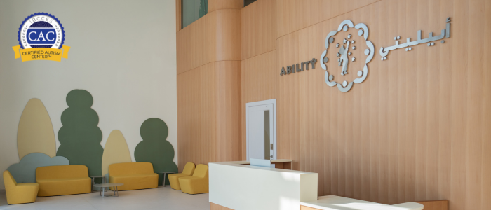 Ability Center Achieves Certified Autism Center™ Designation