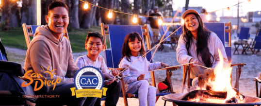 Accessibility Meets Adventure: San Diego Tourism Authority Becomes a Certified Autism Center™, Spearheads City-Wide Accessibility Initiative