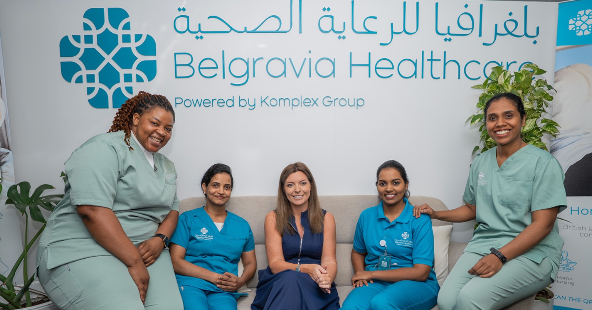 Belgravia Healthcare Belgravia Healthcare Team