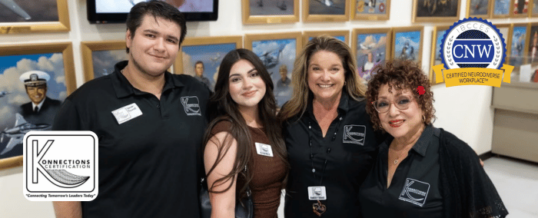 Konnections Certifications Inc. & Foundation Champions Inclusion as a Certified Neurodiverse Workplaceâ„¢