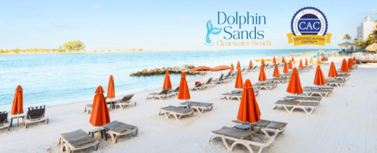 Dolphin Sands Clearwater Beach Hotel Becomes a Certified Autism Centerâ„¢, Joins City-Wide Inclusivity Initiative