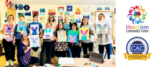 HEARTism Community Center Renews Certified Autism Center™ Designation, Reinforcing Commitment to Inclusive Support