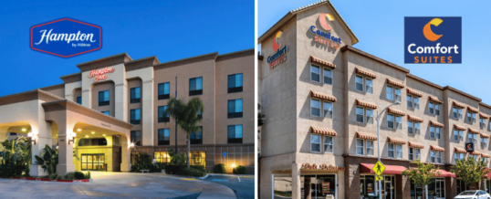 Visalia Comfort Suites & Hampton Inn Renew Certified Autism Centerâ„¢ Designation, Continuing to Make Visalia More Inclusive