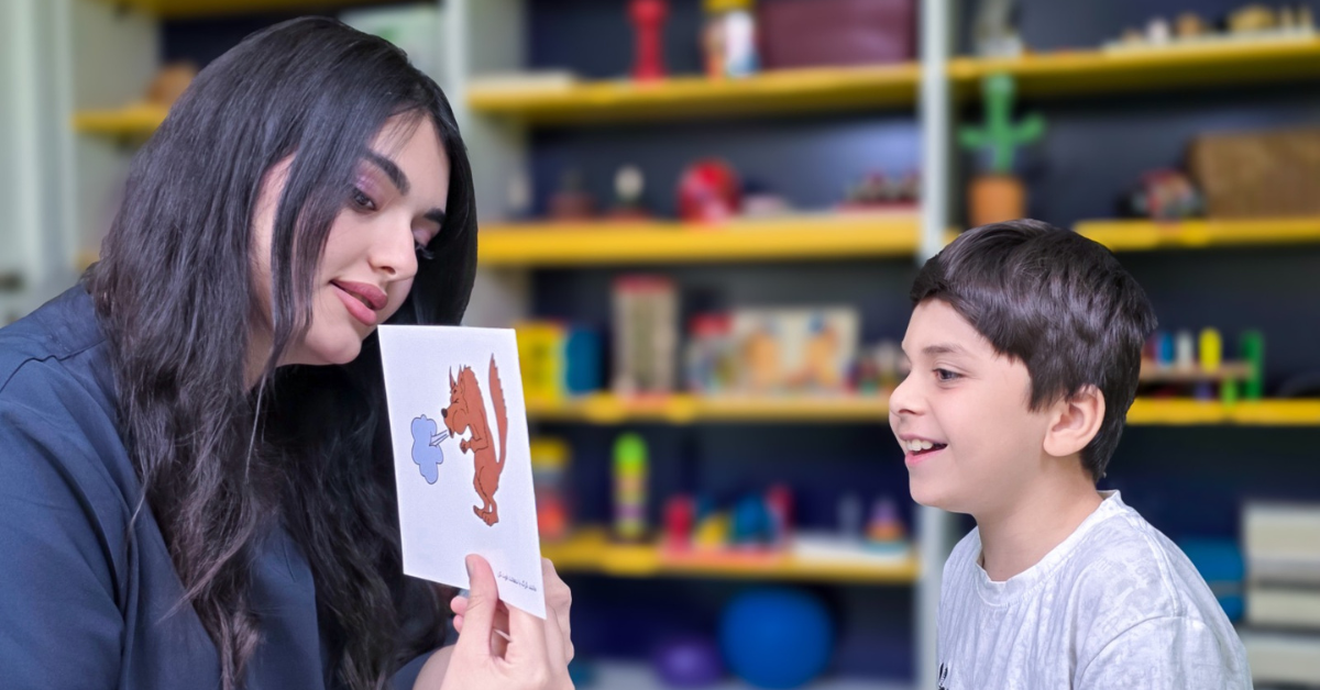 Bahoz Center (2) Classroom in Bahoz Center