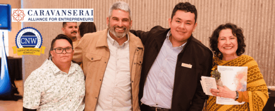 Caravanserai – Alliance for Entrepreneurs Renews Certified Neurodiverse Workplace™ Designation, Building on Workplace Accessibility Efforts