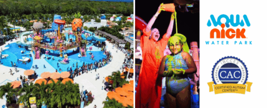 TAKUTAKU⭐︎　AquaPlay AquaWorld 535 Aqua Nick™ Riviera Maya Earns Certified Autism Center™ Designation