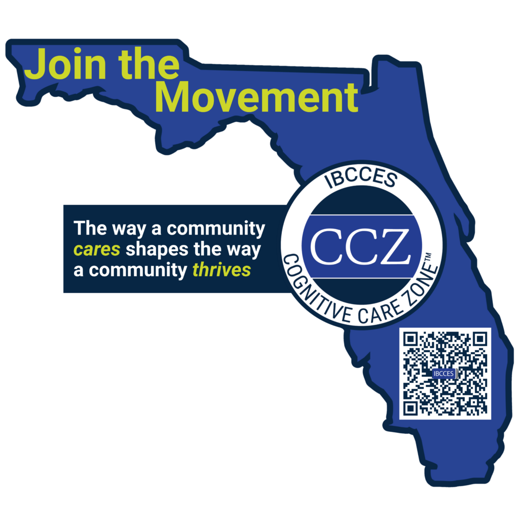 South Florida Cognitive Care Zone logo
