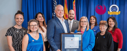Phoenix Becomes Largest Municipality in the Nation to Earn Certified Autism Center™ Designation