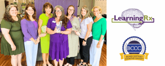 LearningRx Chattanooga Continues Commitment to Inclusive Cognitive Care With Board Certified Cognitive Centerâ„¢ Renewal
